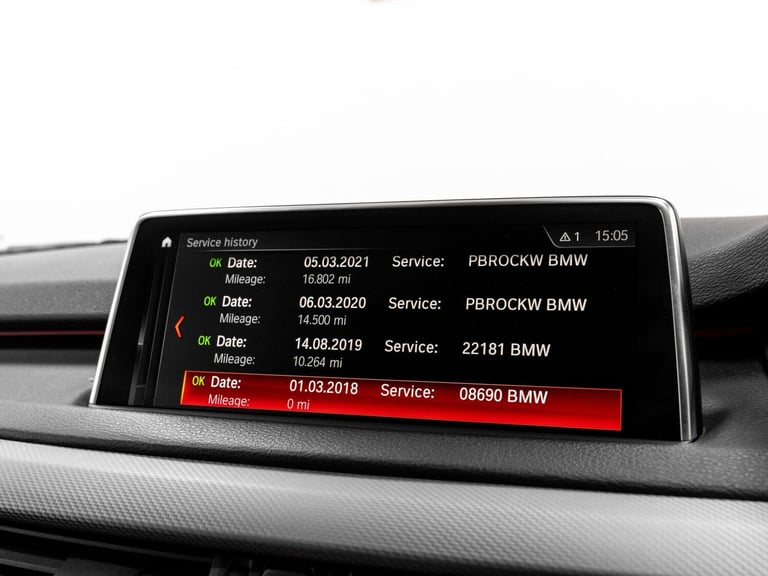 2018 BMW X5 3.0 30d M Sport Auto xDrive Euro 6 (s/s) 5dr ESTATE Diesel Automatic