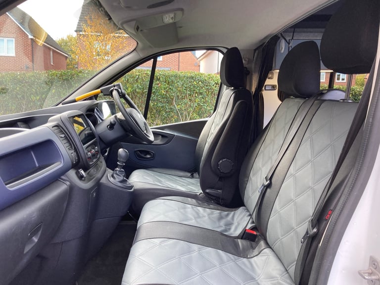 Vauxhall Vivaro Campervan- Low Mileage- Recently Professionally Converted 