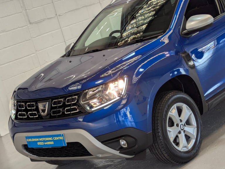 2021 Dacia Duster 1.0 TCe 90 Comfort 5dr**FULLMAIN DEALER SERVICE HISTORY**