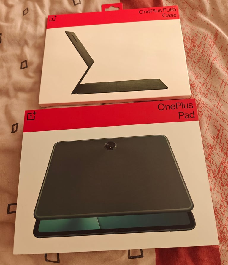 image for Oneplus pad, 11.6 screen, 128gb, 144hz, Immaculate as new condition. 