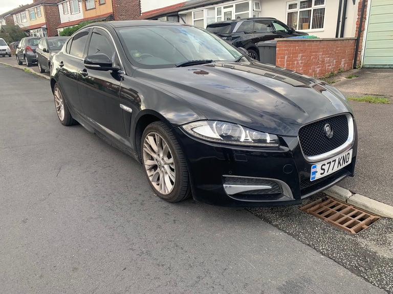 Jaguar, XF, Saloon, 2012, Other, 2179 (cc), 4 doors
