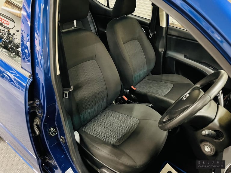 2013 Hyundai i10 1.2 Active 5dr HATCHBACK PETROL Manual