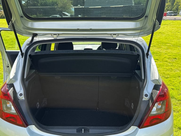 2014 Vauxhall Corsa 1.2 SXi 5dr [AC] HATCHBACK Petrol Manual