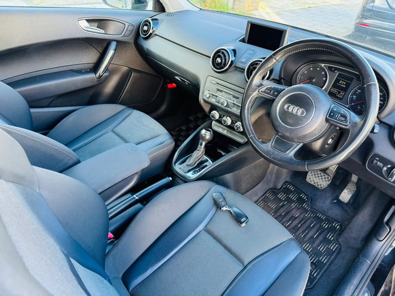 2025 Audi A1 SPORT TFSI 1.4 S Tronic 3dr AUTOMATIC * ULEZ Compliant * Low Mileage  PETROL Automatic