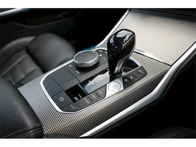 2019 BMW 3 Series 330e M Sport Saloon HYBRID Automatic