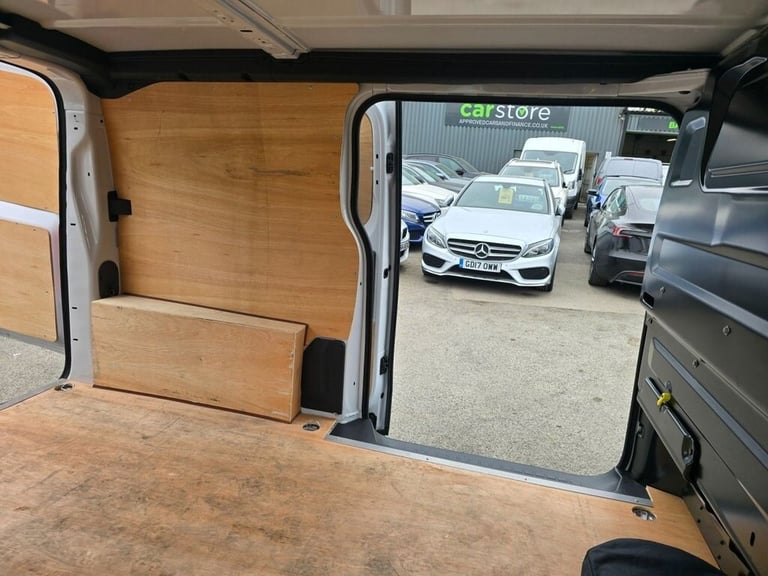 2023 Citroen Dispatch E 1000 75 kWh Enterprise M in white, 12,000 miles, full service history, 1 ...