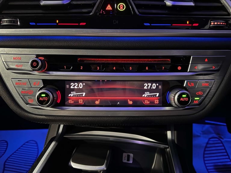 2017 BMW 7 Series 740d xDrive M Sport 4dr Auto SALOON DIESEL Automatic