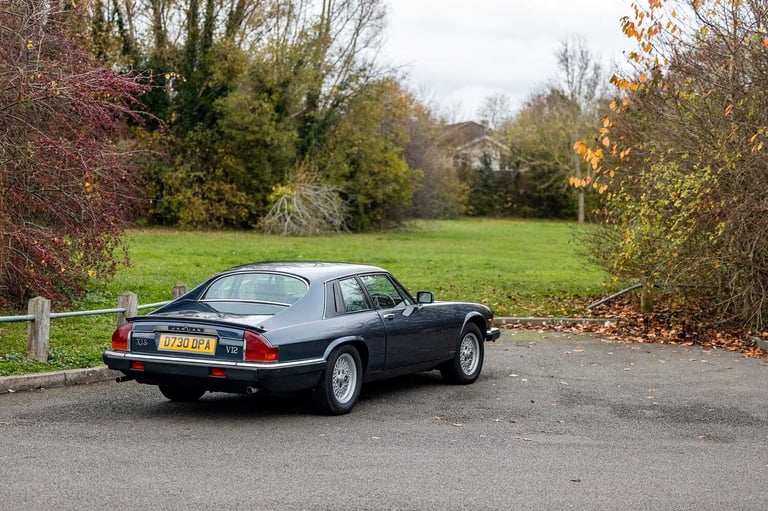 1986 Jaguar XJS 5.3 V12 HE Sports 2dr Auto (1986) SALOON Petrol Automatic
