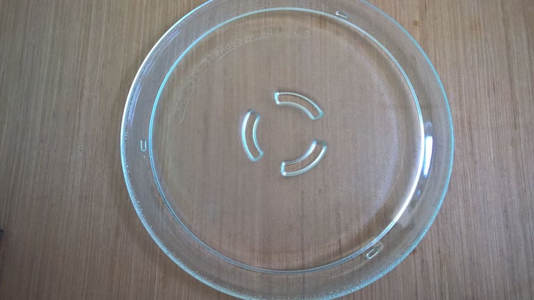 Universal Microwave Glass Turntable Plate 25cm / 10'',
