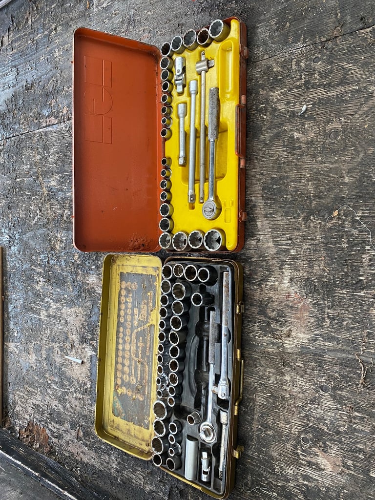 image for Socket sets x 2