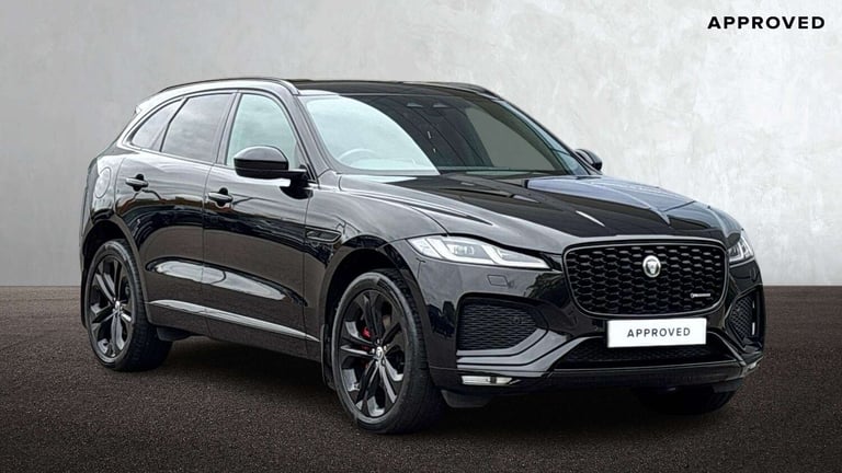 image for 2023 Jaguar F-Pace 2.0 D200 R-Dynamic HSE Black 5dr Auto AWD ESTATE DIESEL Automatic