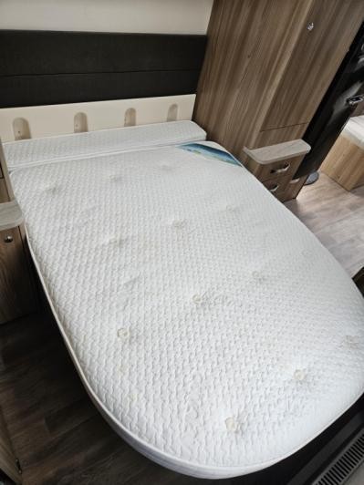 2016 Swift Conqueror 580 Used Caravan