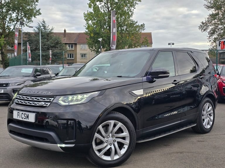 image for 2017 Land Rover Discovery 2.0 SD4 HSE SUV 5dr Diesel Auto 4WD Euro 6 (s/s) (240 ps) ESTATE Diesel...