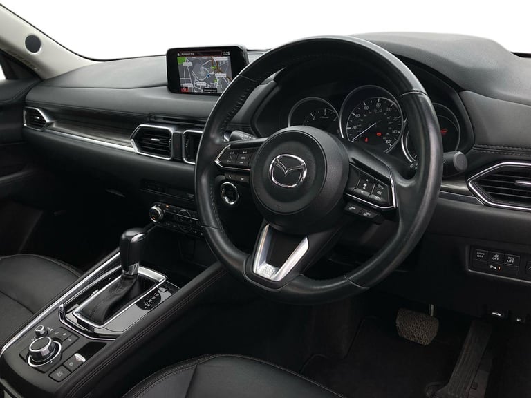 2018 Mazda CX-5 2.2d [184] Sport Nav+ 5dr Auto AWD ESTATE DIESEL Automatic