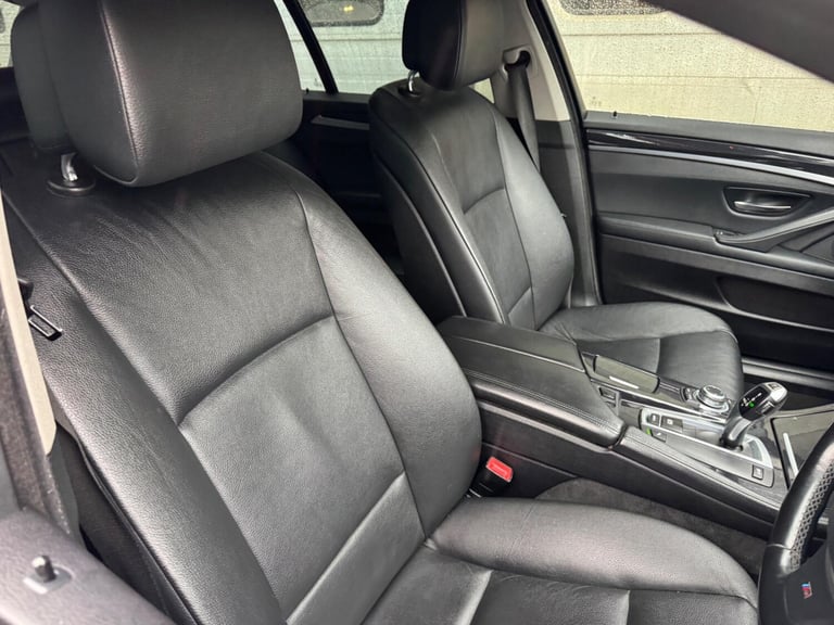 2011 BMW 5 Series 2.0 520d SE Touring Steptronic Euro 5 5dr ESTATE Diesel Automatic