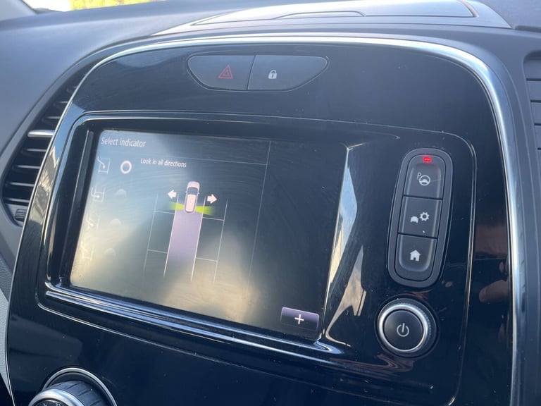 2019 Renault Captur 0.9 TCE 90 GT Line 5dr Hatchback Petrol Manual