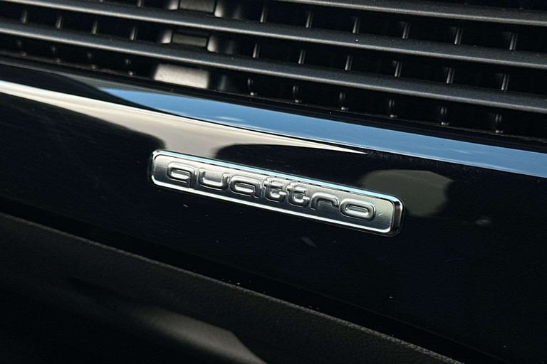 2024 Audi A4 40 TDI 204 Quattro Black Edition 5dr S Tronic Estate Diesel Automatic