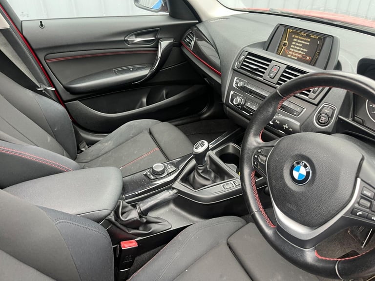  BMW 1 Series 2.0 120d Sport Euro 5 (s/s) 5dr Diesel Manual