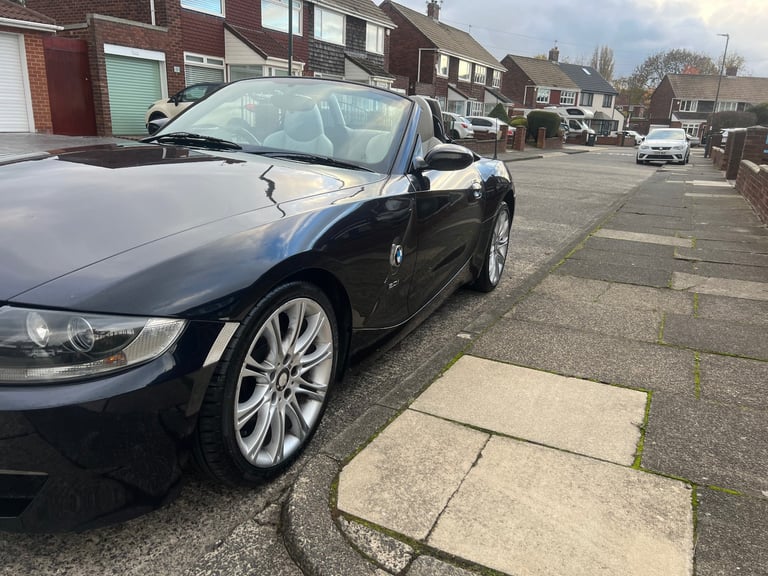 BMW, Z4, Convertible - can deliver locally 