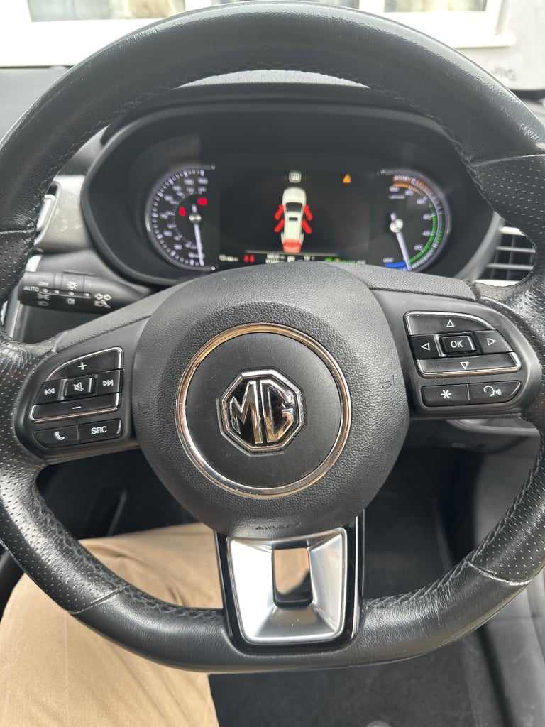 MG Motor UK, MG5, Estate, 2021, Other, 1 (cc), 5 doors