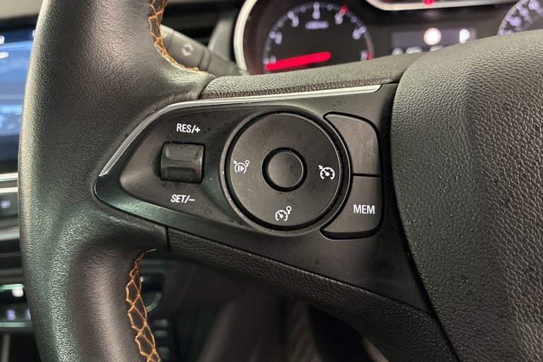 2019 Vauxhall Crossland X 1.2 Turbo Elite Nav SUV 5dr Petrol Auto Euro 6 (s/s) (130 ps) HATCHBACK...