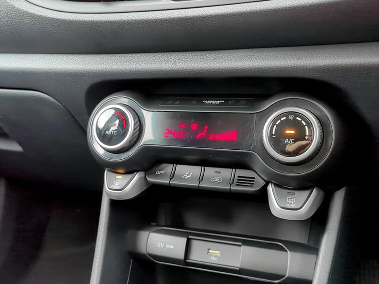 2022 Kia Picanto 1.0 3 5dr [4 seats] HATCHBACK PETROL Manual