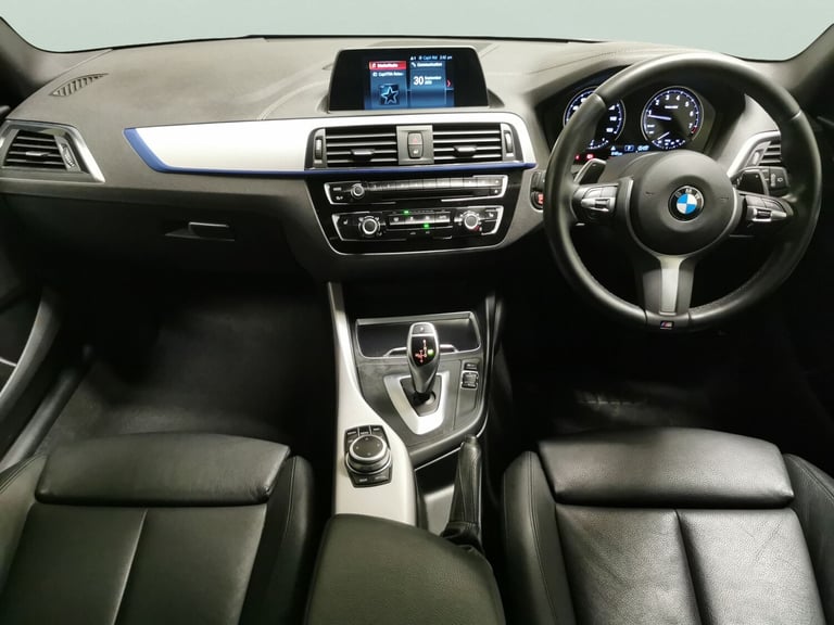 2019 BMW 1 Series 120i [2.0] M Sport Shadow Ed 5dr Step Auto HATCHBACK PETROL Automatic