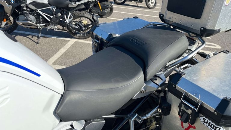 2022 BMW R1250 R1250 GS A  Adventure TE (MY20) Other PETROL Manual