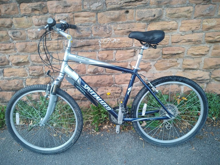Specialized Expedition Man Hybrid Bike
