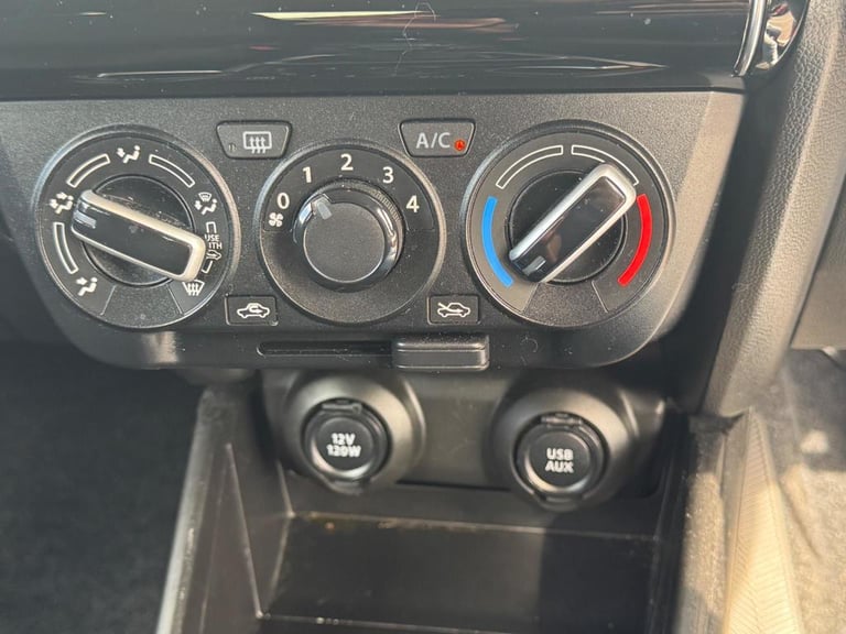  Suzuki Swift 1.2 Dualjet 83 12V Hybrid SZ-T 5dr Auto Petrol