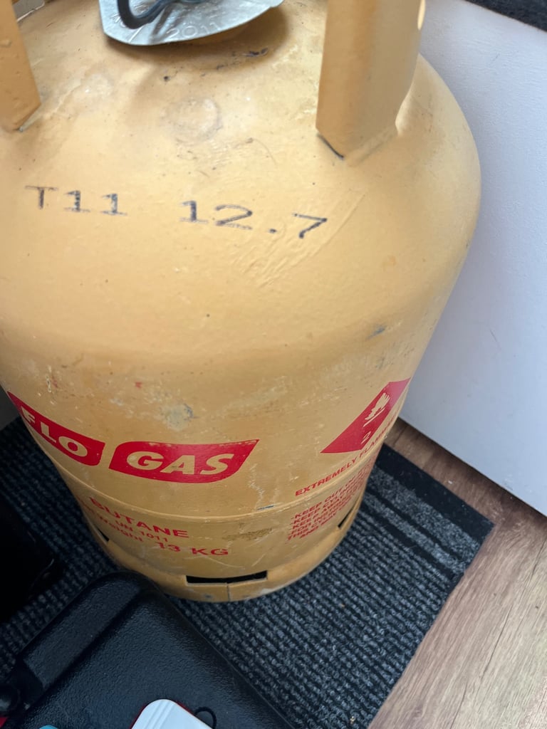 image for Free Flo Gas Empty Bottle 