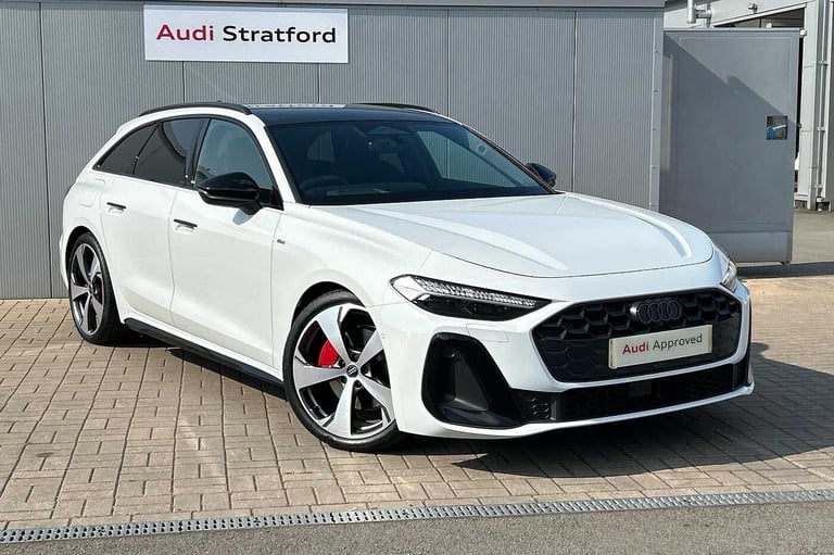 2025 Audi A5 2.0 TDI 204 Edition 1 5dr S Tronic Estate Diesel Automatic