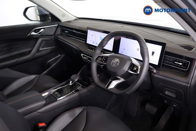2025 MG MG HS 1.5 T-GDI Trophy 5dr DCT SUV Petrol Automatic