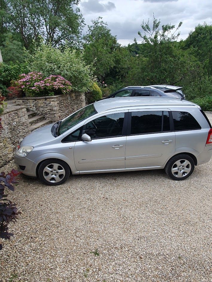 Vauxhall, ZAFIRA, MPV, 2008, Manual, 1796 (cc),5 doors - Image 3