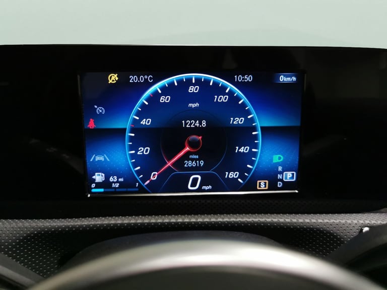 2019 Mercedes-Benz A-Class 1.3 A180 Sport Hatchback 5dr Petrol 7G-DCT Euro 6 (s/s) (136 ps) - COM...