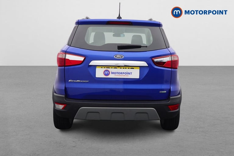 2019 Ford Ecosport 1.0 EcoBoost Titanium 5dr SUV Petrol Manual