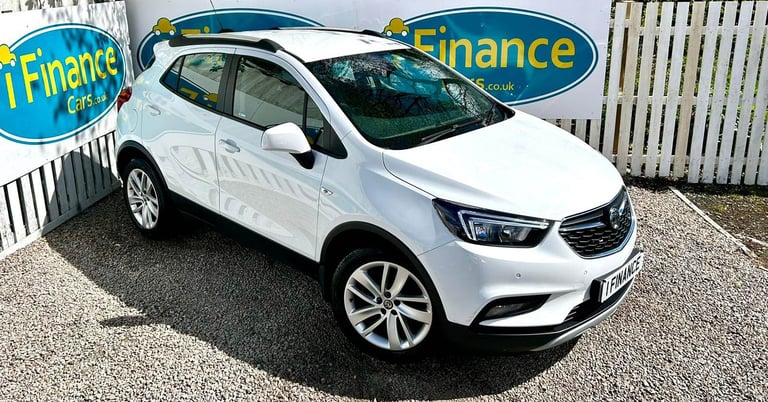 CAN'T GET CREDIT? CALL US! Vauxhall Mokka X 1.4i 16v Active Turbo (s/s) - £149 DEPOSIT, £53 PER WEEK