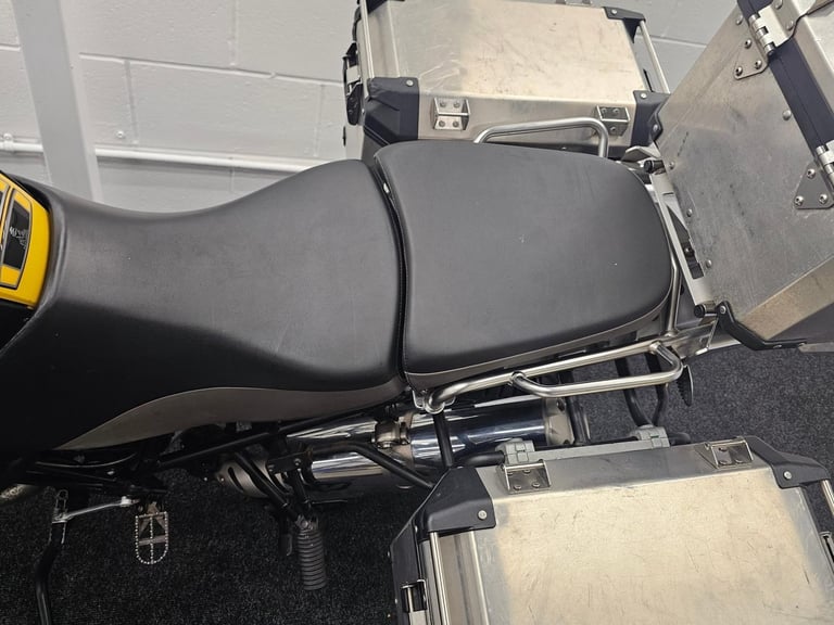 BMW R1200GS ADVENTURE ABS - FULL LUGGAGE - 12 MONTHS MOT