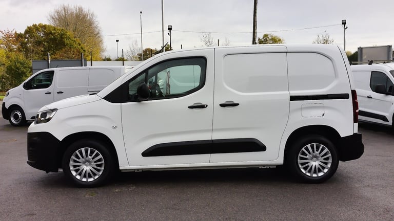 2020 Citroen Berlingo 650 ENTERPRISE M BLUEHDI WITH ONLY 52.000 MILES,AIR CONDITIONING,ELECTRIC P...