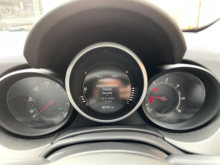 FIAT 500X 1.6 500x Off-road Look 1.6 Multijet Ii 120hp Cross 2016