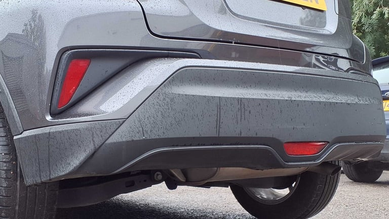  Toyota C-HR 1.8 Hybrid Icon 5dr CVT Hatchback Hybrid Ele Automatic