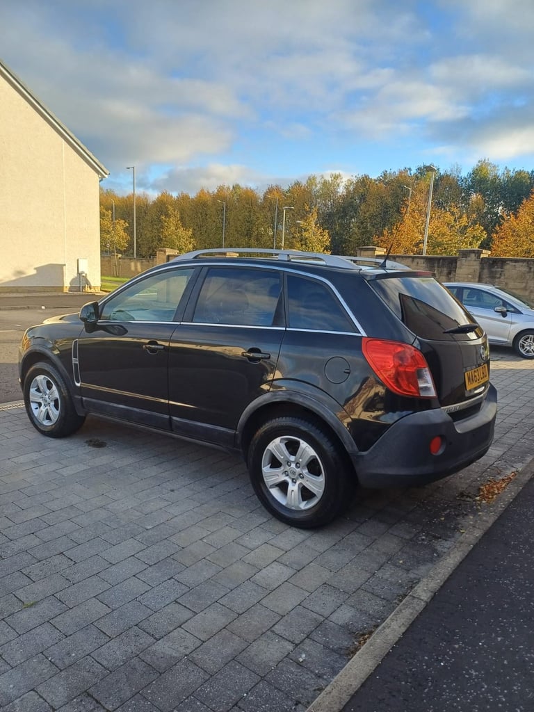 Vauxhall, ANTARA, Hatchback, 2013, Manual, 2231 (cc), 5 doors