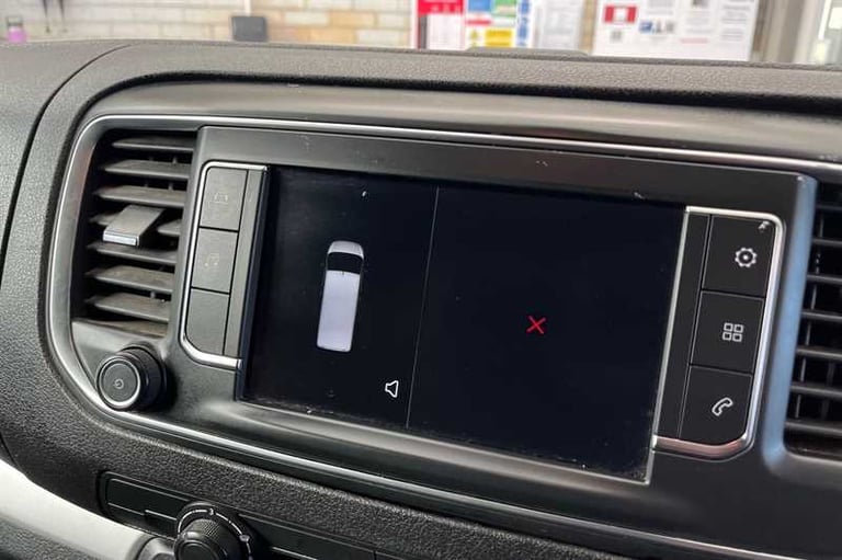 2022 Vauxhall Vivaro 2700 1.5d 120PS Dynamic H1 Van PANEL VAN DIESEL Manual