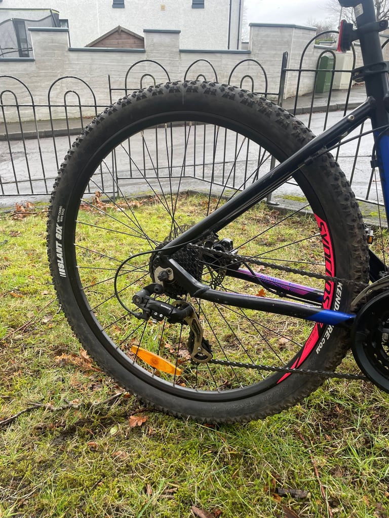 Scott Contessa Ladies MTB