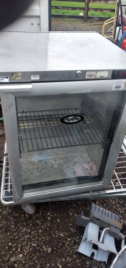 Catering equipment commercial refrigeration trailer restaurant kitchen items 