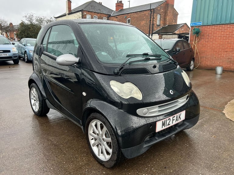 2006 SMART CITY-COUPE Passion 2dr Auto LOW MILEAGE