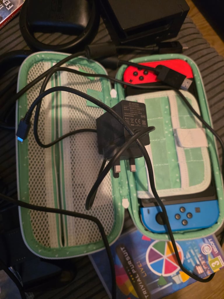 Nintendo switch for sale.