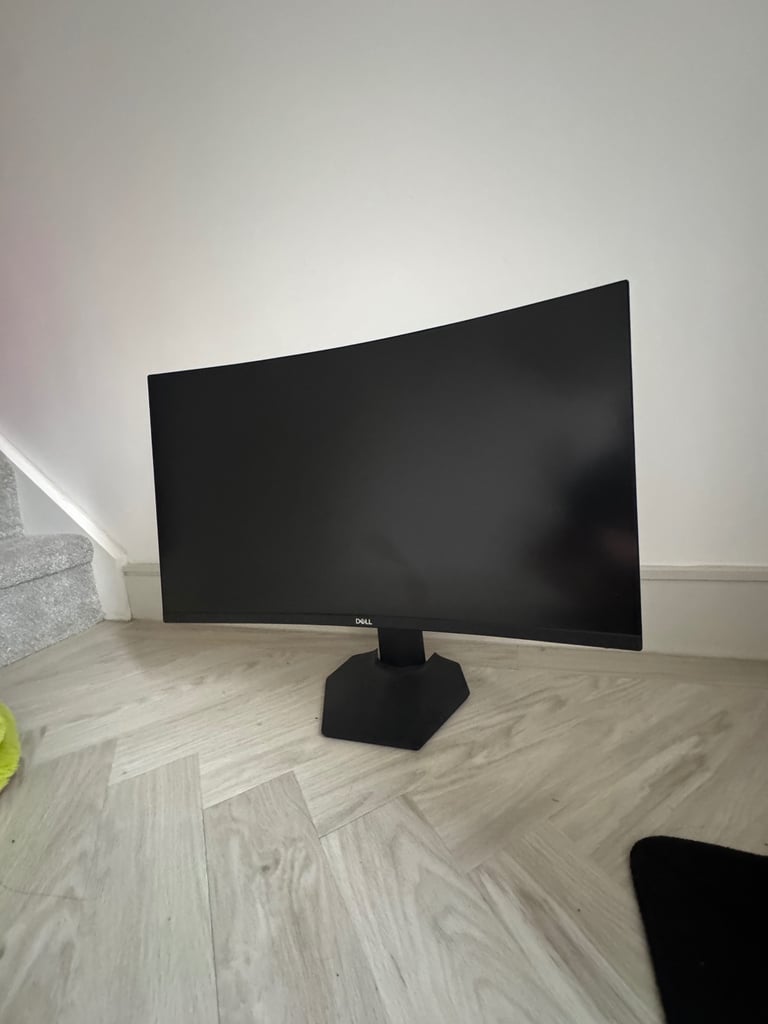Dell 27 inch curved gaming monitor