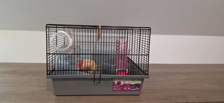 Hamster/Mice  Medium Wire Cage