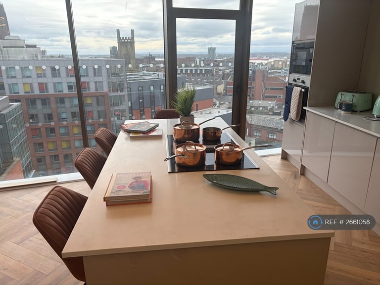 Studio flat in Oldham Place, Liverpool, L1 (#2661058)